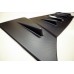 Subaru BRZ / Toyota 86 Facelift 2012 - 2021 Roof Diffuser with Carbon Style Texture